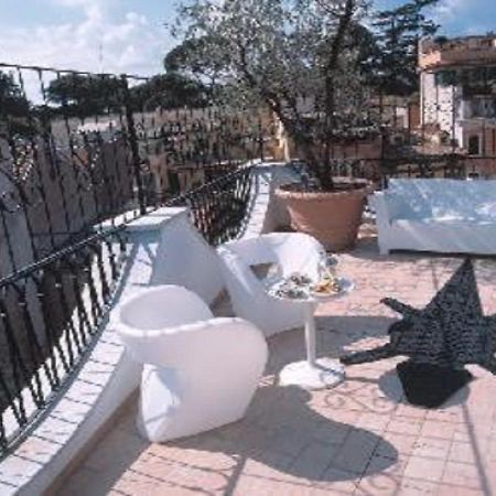 Roma Resort Trevi Exteriér fotografie