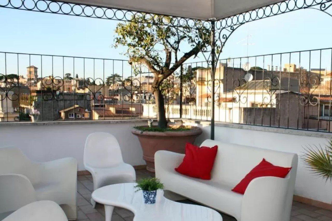 Roma Resort Trevi Exteriér fotografie