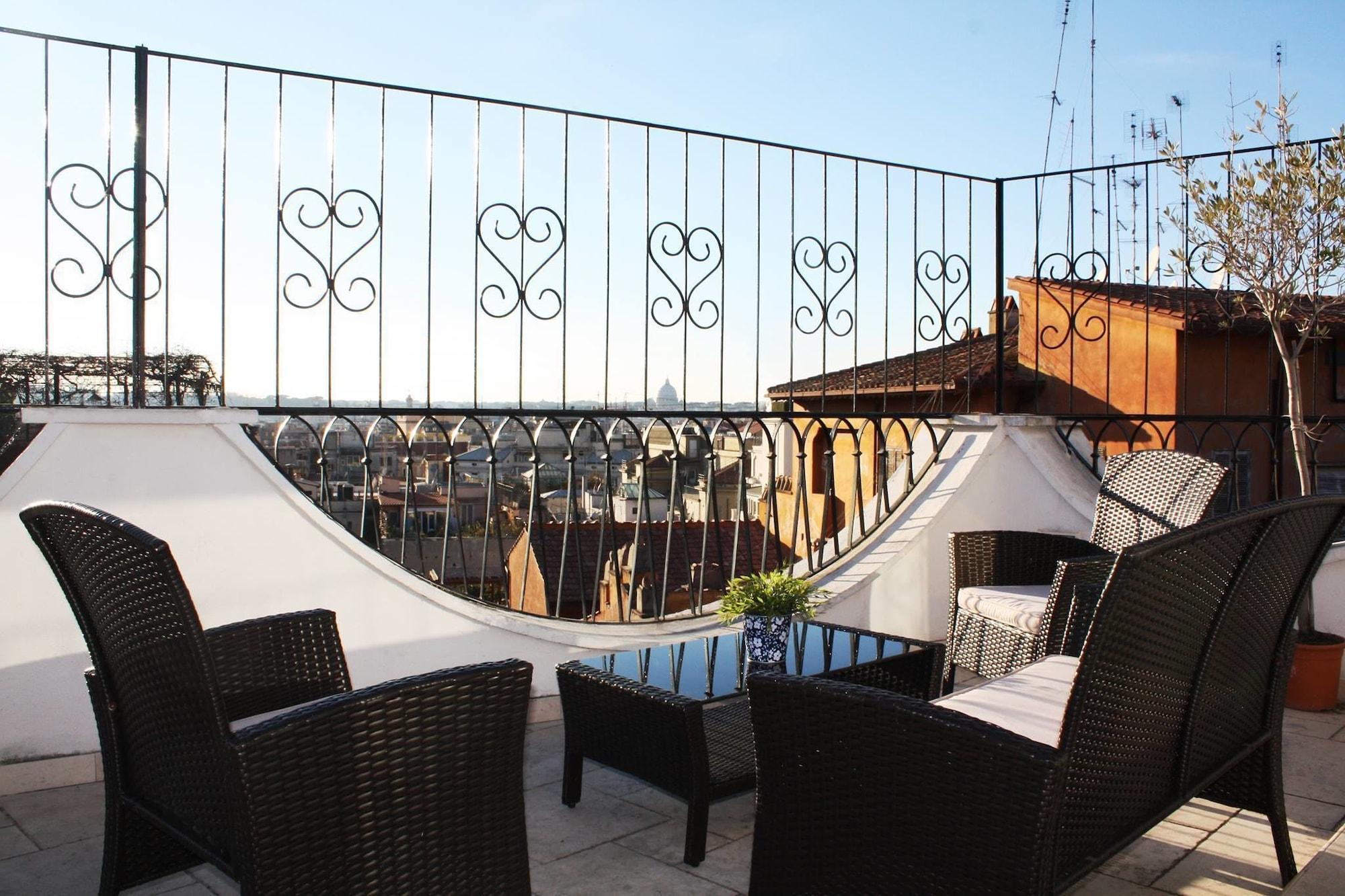 Roma Resort Trevi Exteriér fotografie