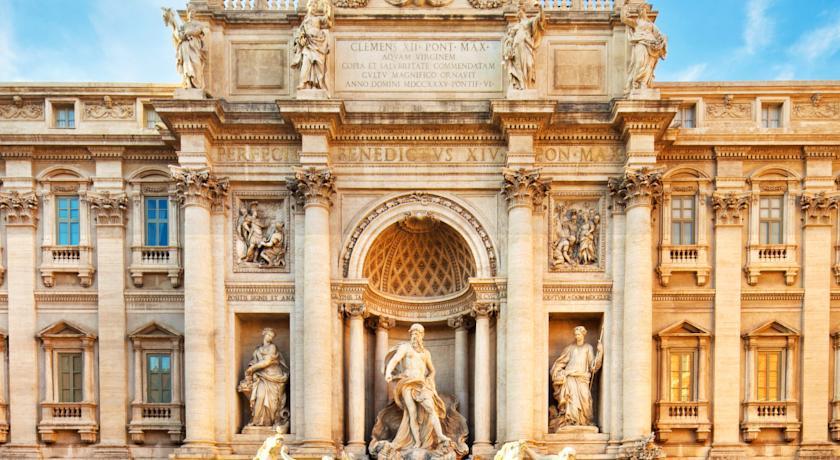 Roma Resort Trevi Exteriér fotografie