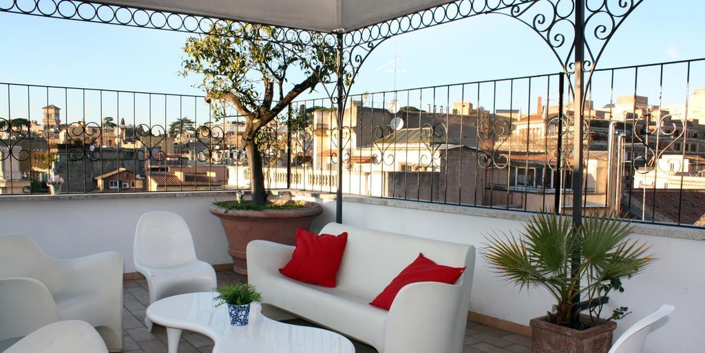 Roma Resort Trevi Exteriér fotografie
