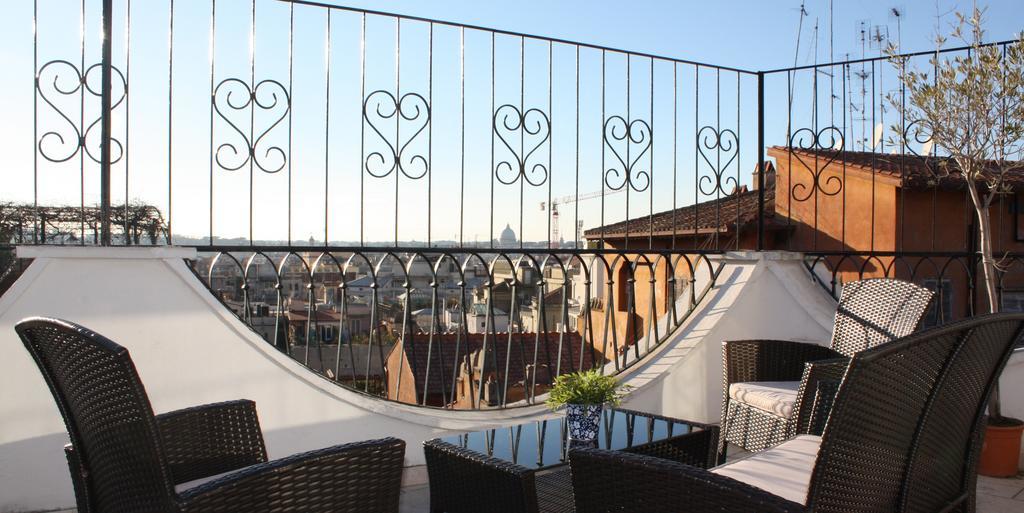 Roma Resort Trevi Exteriér fotografie