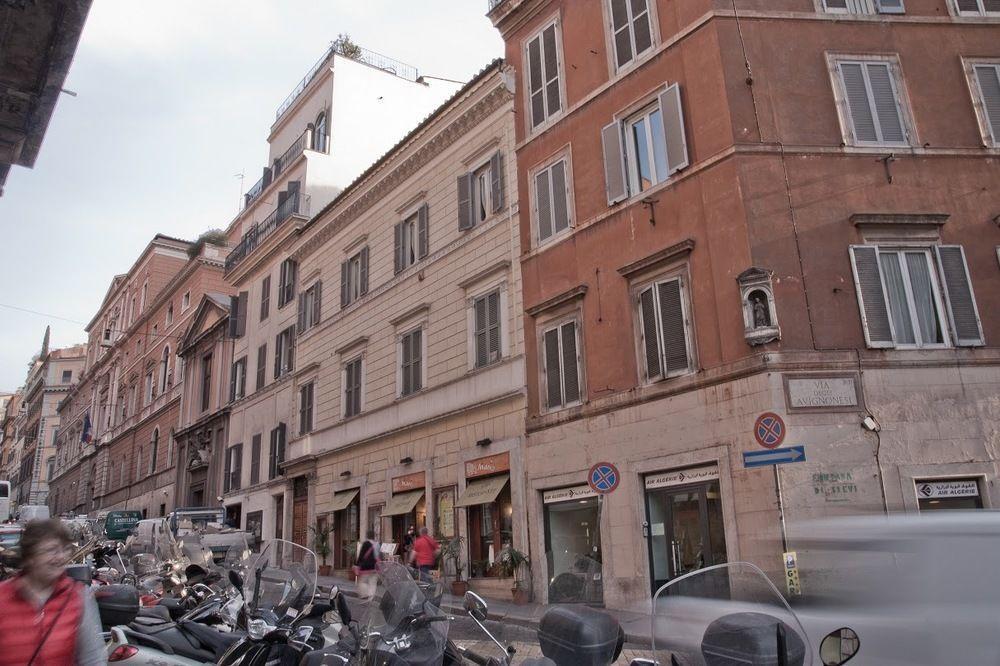 Roma Resort Trevi Exteriér fotografie