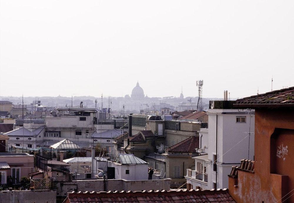 Roma Resort Trevi Exteriér fotografie