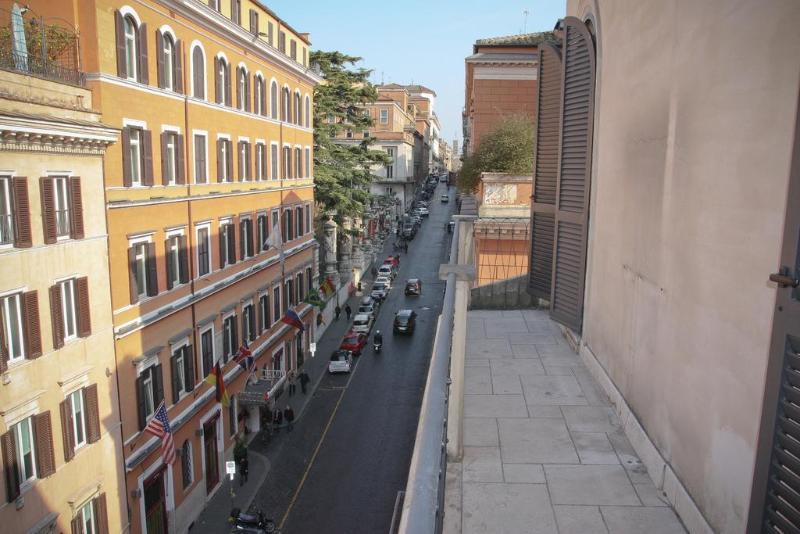 Roma Resort Trevi Exteriér fotografie