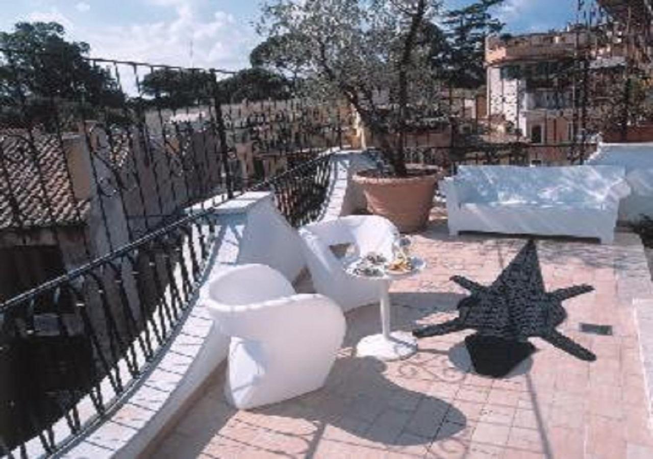 Roma Resort Trevi Exteriér fotografie