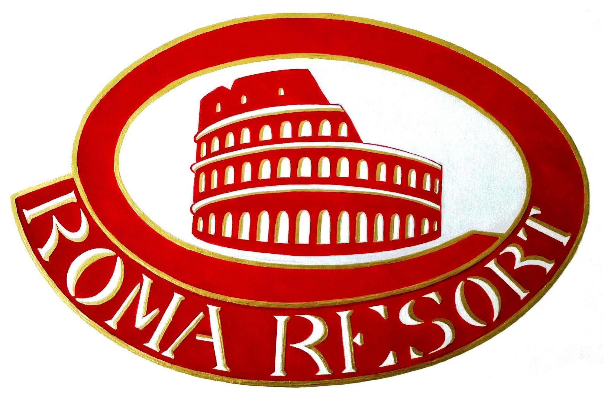 Roma Resort Trevi Exteriér fotografie