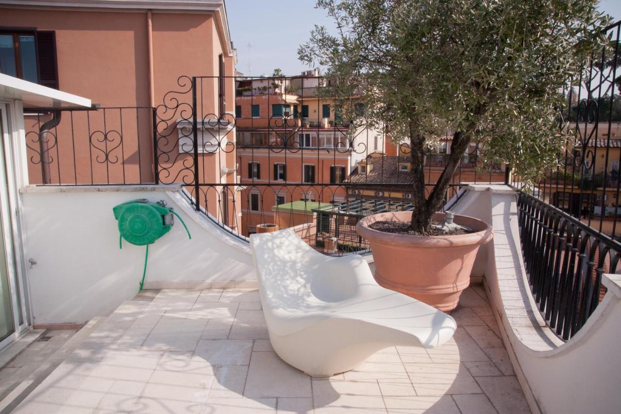 Roma Resort Trevi Pokoj fotografie